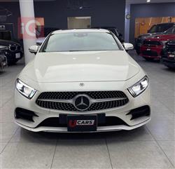 مرسيدس بنز CLS